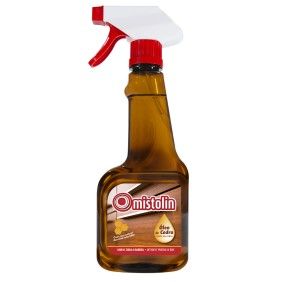 Oleo cedro p/moveis mistolin spray 380ml