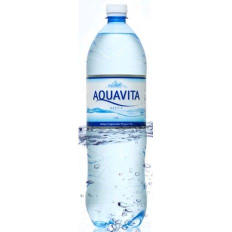 Agua mesa aquavita 1,5l