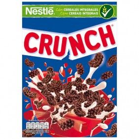 Cereais crunch 375gr