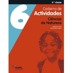 Caderno actividades ciencias da natureza - 6 classe