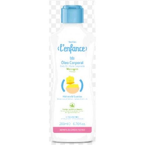 Oleo corporal l`enfance 200ml