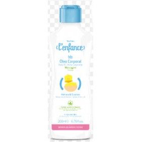 Oleo corporal l`enfance 200ml