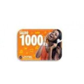 Recarga unitel 1000kz