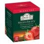 Cha ahmad 10 saq strawberry sensation Cha ahmad 10 saq strawberry sensation
