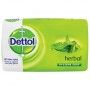 Sabonete dettol 175gr herbal Sabonete dettol 175gr herbal