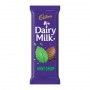Chocolate cadbury dairy milk 80gr mint crisp Chocolate cadbury dairy milk 80gr mint crisp