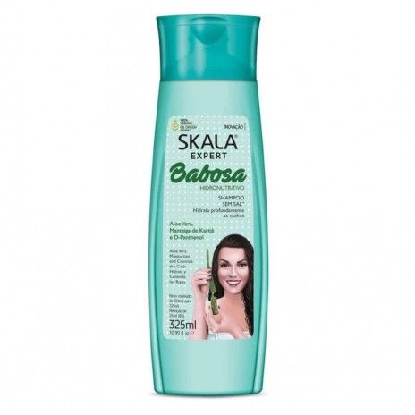 Shampo skala 350ml babosa