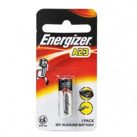 Pilhas energizer miniatura a23 12v bl 1un