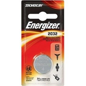 Pilhas energizer lithium 3v ecr2032 bs1 bl 1un