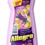 Amaciador roupa allegro 1,5l lavanda Amaciador roupa allegro 1,5l lavanda