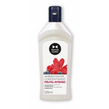 Ambientador mayordomo air fresh 125ml frutal intenso