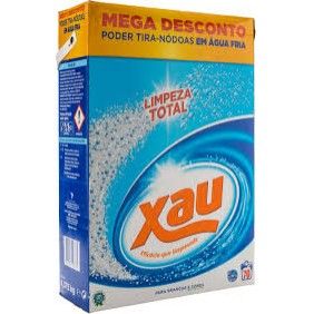 Deterg. roupa po xau limpeza total 88d