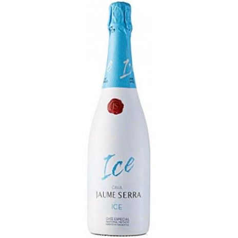 Espumante cava jaume serra ice 0,75l