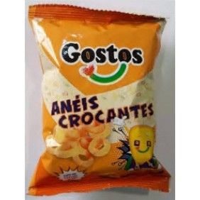 Aperitivo gostos 15gr aneis queijo