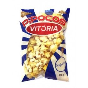 Pipocas salgadas vitoria 35gr