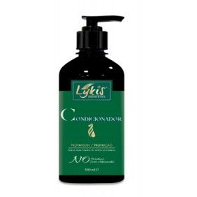 Condicionador lykis 500ml nutriao