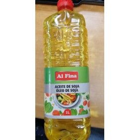 Oleo soja al fina 1l