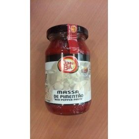 Massa de pimentao donna bia 280gr