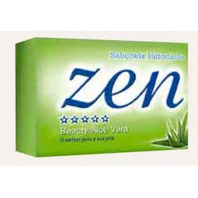 Sabonete beauty 100gr aloe vera