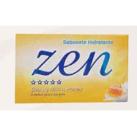 Sabonete beauty 100gr leite/mel
