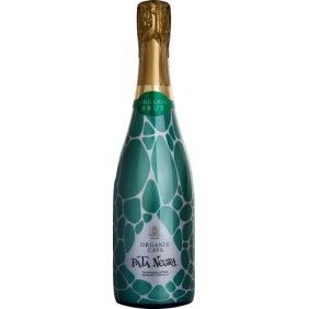 Espumante cava pata negra 0,75l organic brut
