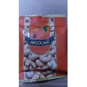 Aperitivo castanha caju 30gr natural