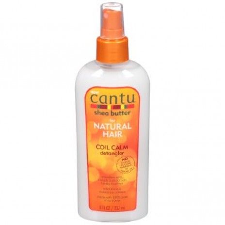 Desenbaraante p/cabelo cantu 237ml