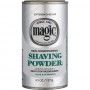 Po de barbear perfumado magic 127gr powder platinum Po de barbear perfumado magic 127gr powder platinum