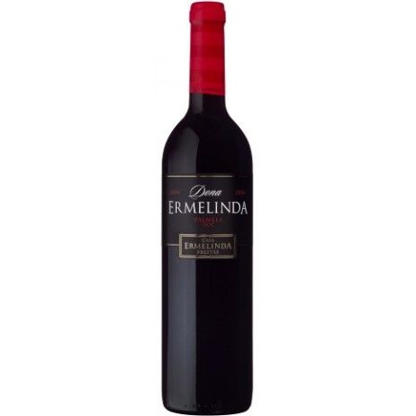 Vinho tinto dona ermelinda 0.75l
