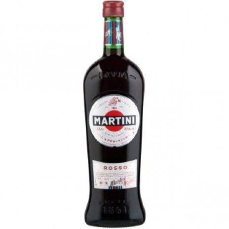 Martini rosso 0.75l