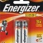 Pilhas energizer alkaline power e91bp2 aa 2un Pilhas energizer alkaline power e91bp2 aa 2un