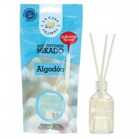 Mikado rd varetas 30ml algodo