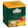 Cha ahmad 10 saq pessego/maracuja Cha ahmad 10 saq pessego/maracuja