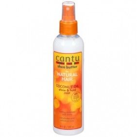 Oleo hidrataao p/cabelo cantu 237ml natural hair