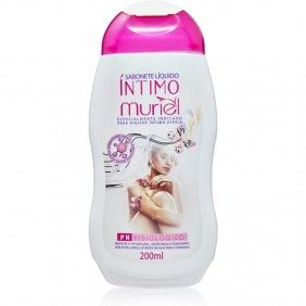 Sabonete liquido intimo muriel 200ml