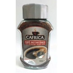 Cafe instantaneo cafrica 100gr descafeinado