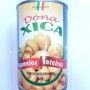 Cogumelos inteiros dona xica 425gr Cogumelos inteiros dona xica 425gr