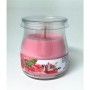 Vela perfumada copo yogurt lumar frescor marino Vela perfumada copo yogurt lumar frescor marino