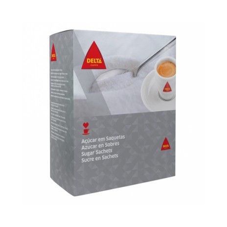 Aucar delta saquetas 8gr cx1kg