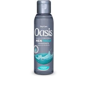 Oleo corporal oasis 100ml men fresh