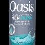 Oleo corporal oasis 100ml men fresh Oleo corporal oasis 100ml men fresh