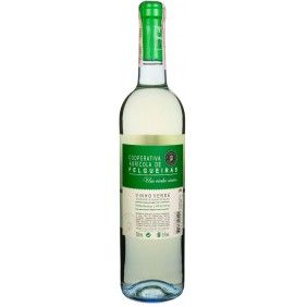 Vinho verde branco felgueiras 0,75l