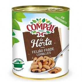 Feijao frade compal 845gr