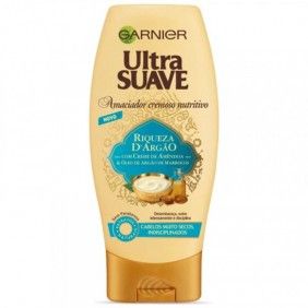 Amaciador garnier ultra suave 200ml riqueza aragao