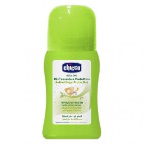 Repelente insectos chicco roll-on 60ml