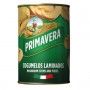 Cogumelos laminados primavera 425gr Cogumelos laminados primavera 425gr