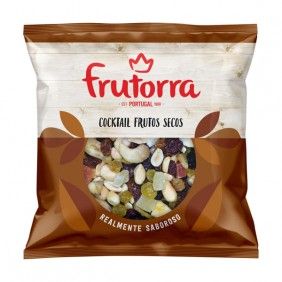Mistura cocktail frutos secos frutorra 150gr