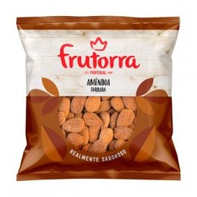 Amendoa torrada frutorra 150gr