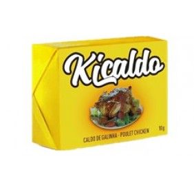 Caldo galinha kicaldo 15gr