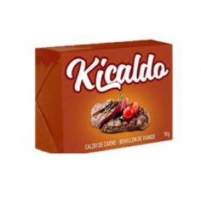 Caldo carne kicaldo 15gr